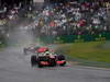 GP AUSTRALIA, 16.03.2013- Qualifiche, Sergio Perez (MEX) McLaren MP4-28 