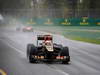 GP AUSTRALIA, 16.03.2013- Qualifiche, Romain Grosjean (FRA) Lotus F1 Team E21 