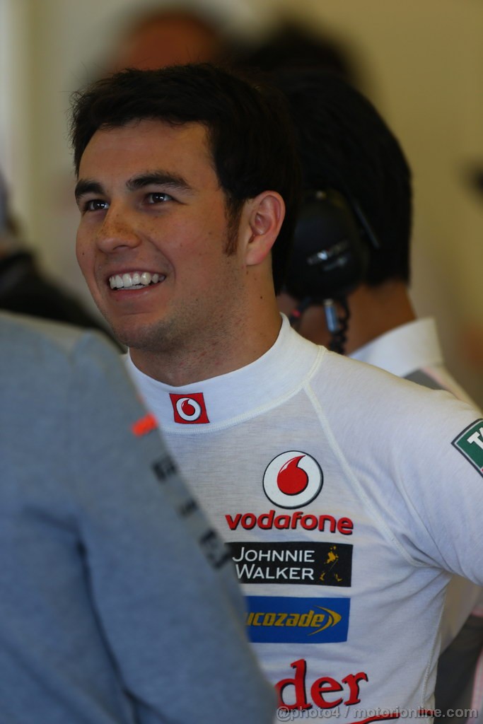 GP AUSTRALIA - Prove Libere