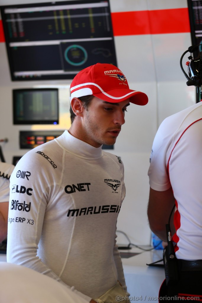 GP AUSTRALIA - Prove Libere