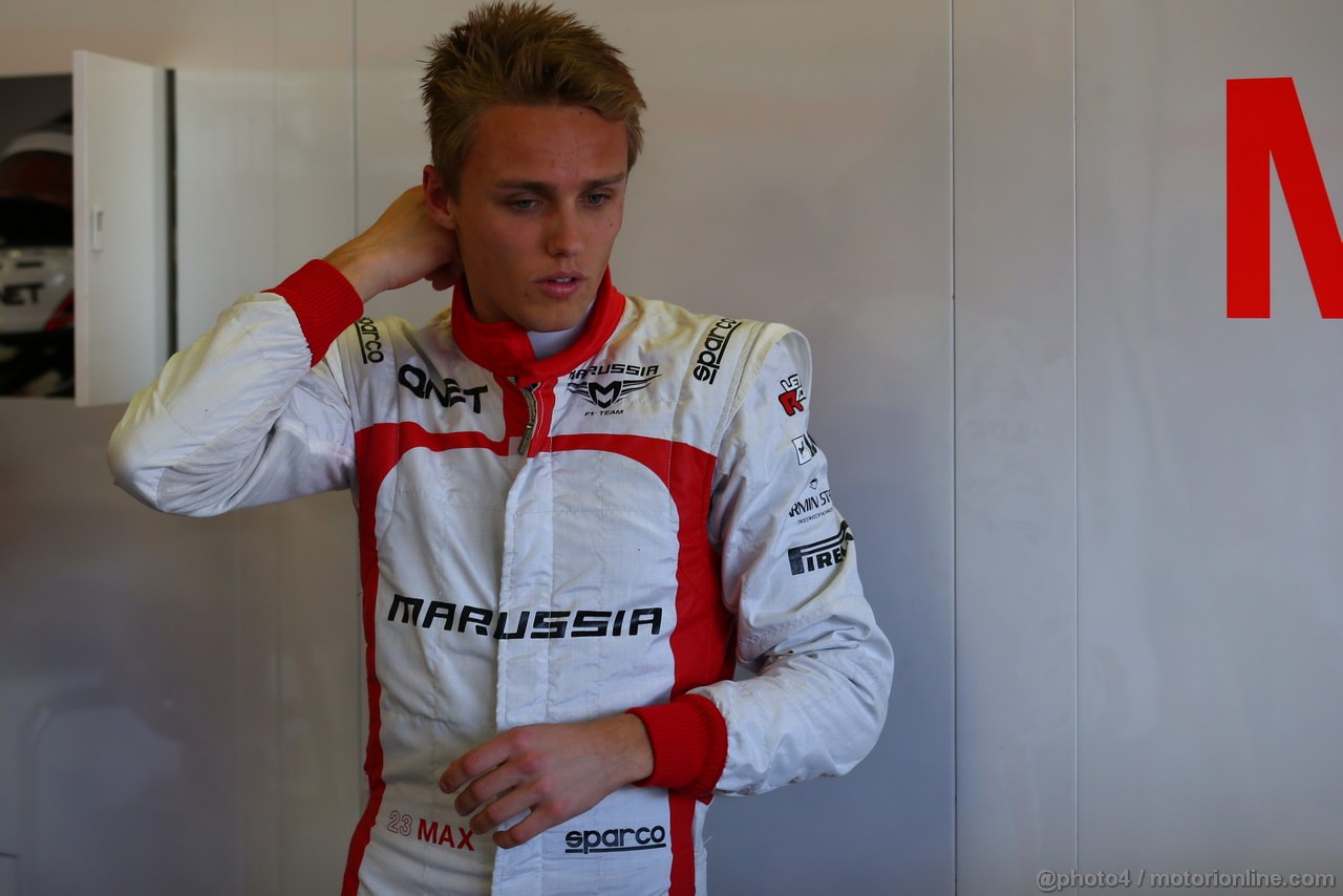 GP AUSTRALIA - Prove Libere
