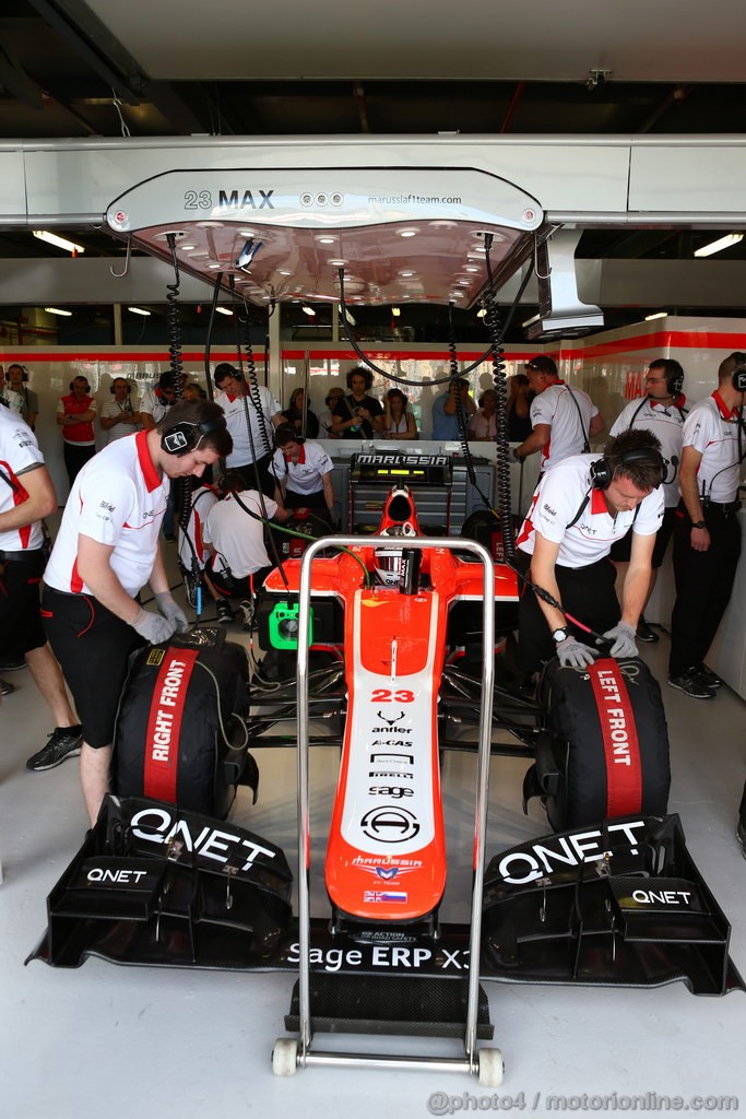 GP AUSTRALIA - Prove Libere
