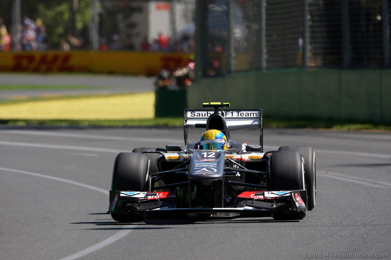 GP AUSTRALIA - Prove Libere
