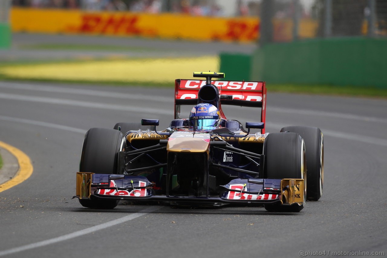 GP AUSTRALIA - Prove Libere