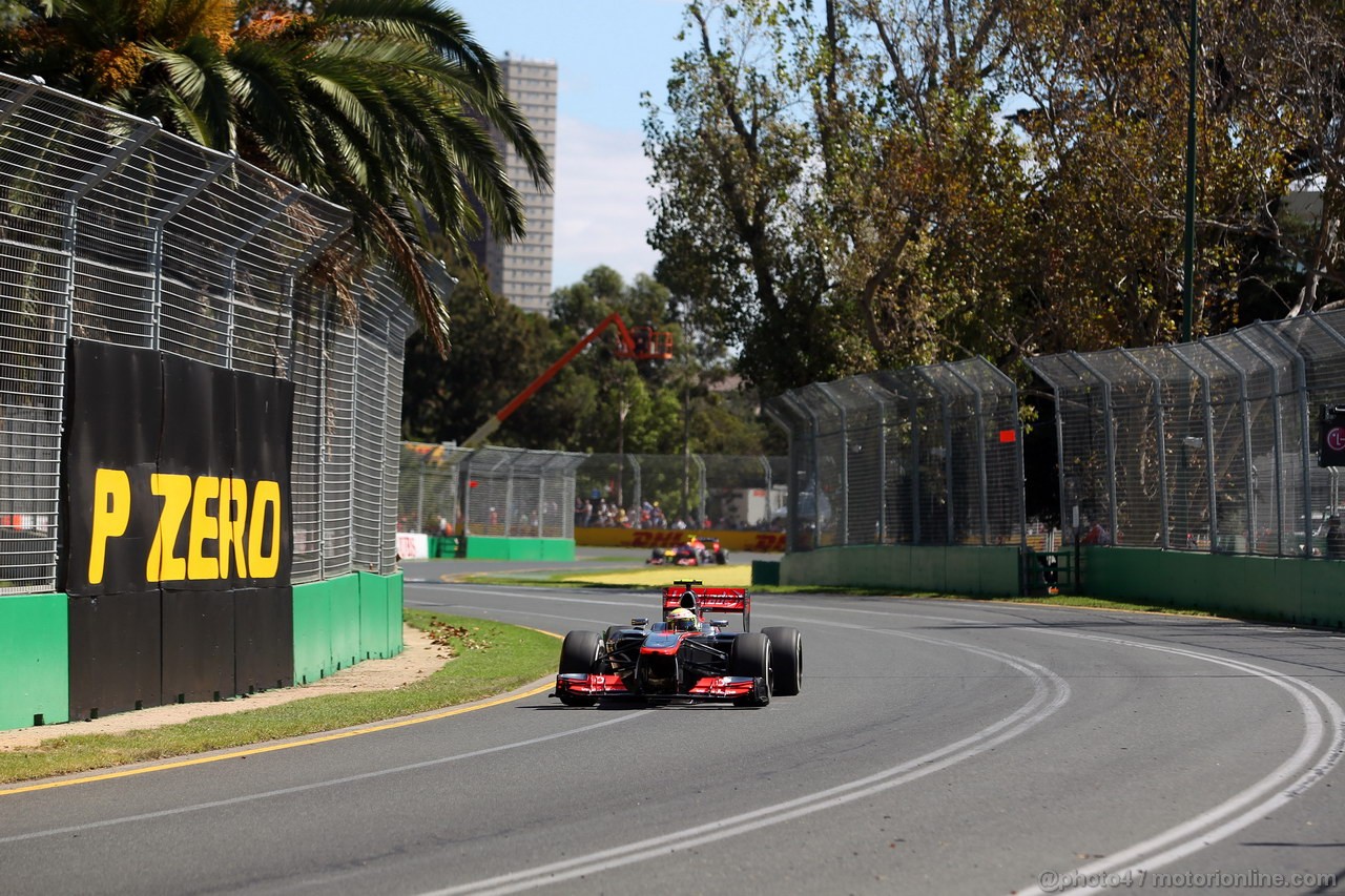 GP AUSTRALIA - Prove Libere