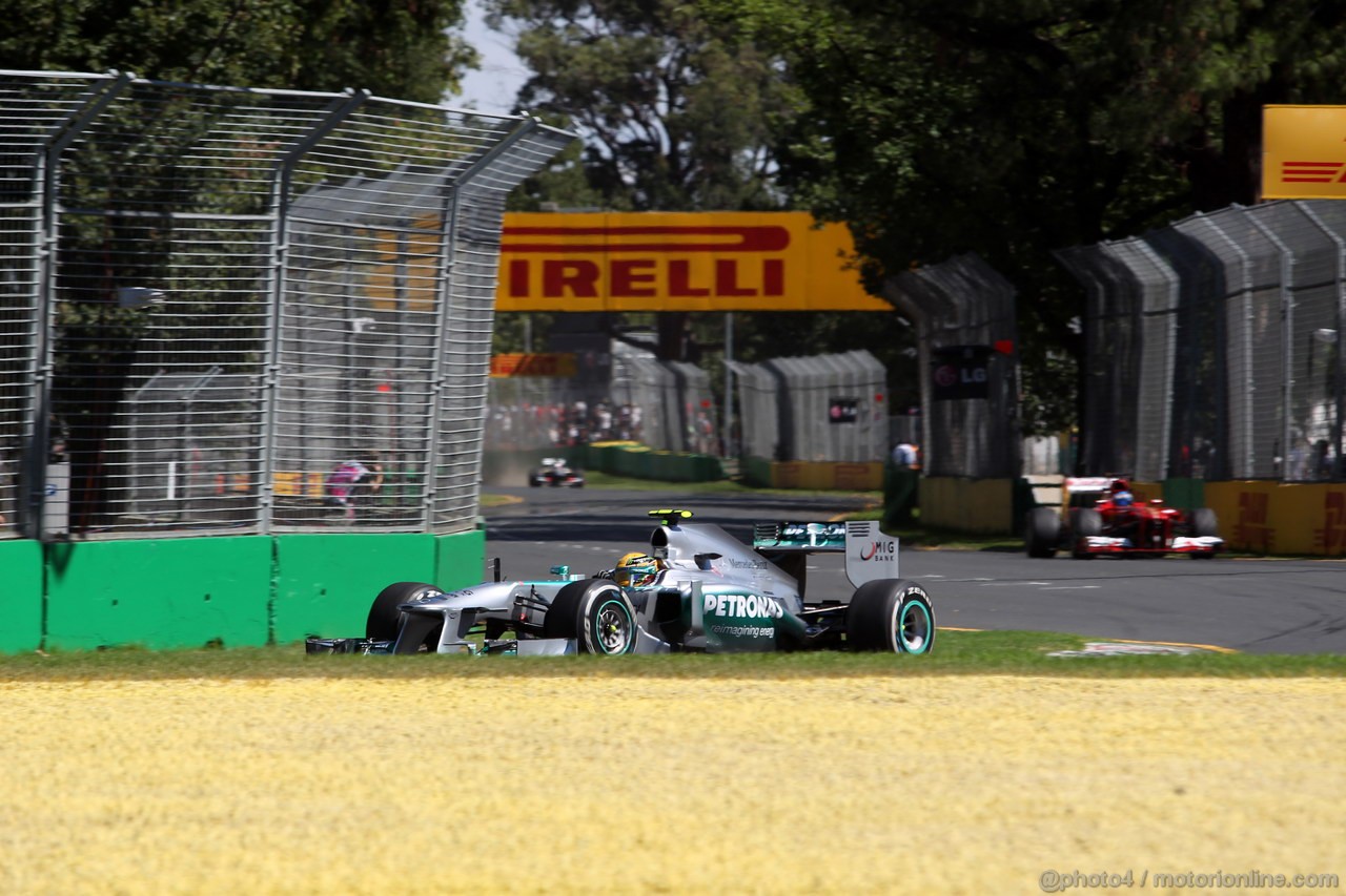 GP AUSTRALIA - Prove Libere