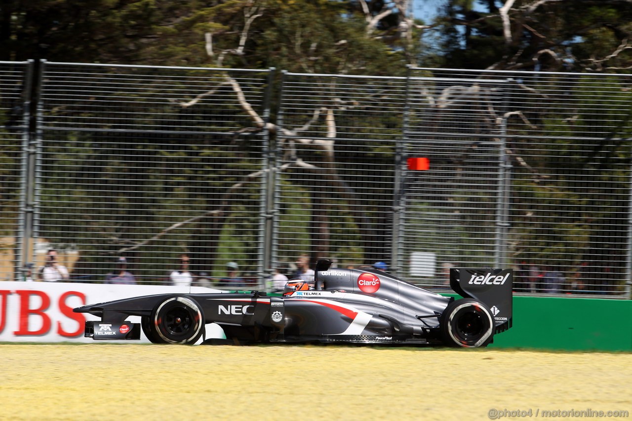 GP AUSTRALIA - Prove Libere