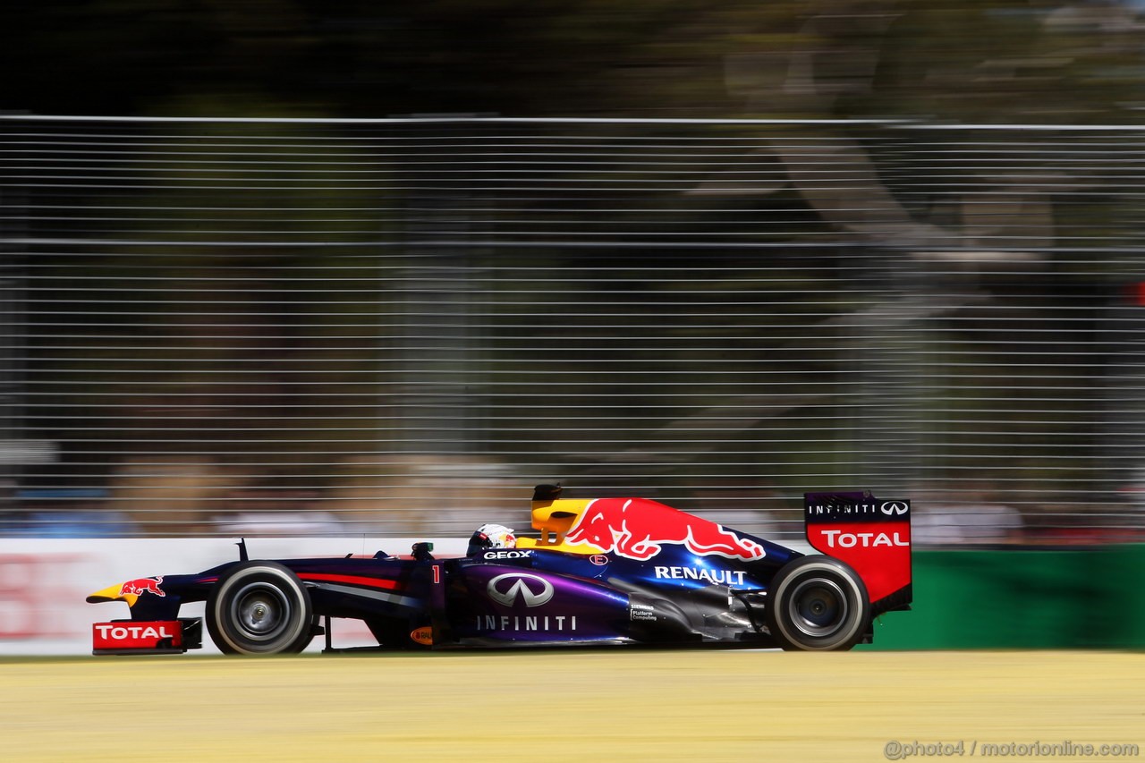 GP AUSTRALIA - Prove Libere