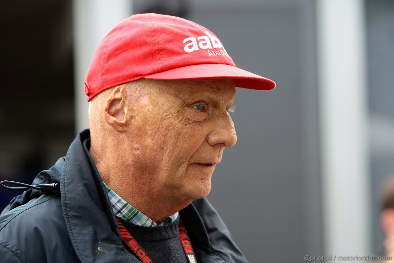 GP AUSTRALIA - Prove Libere