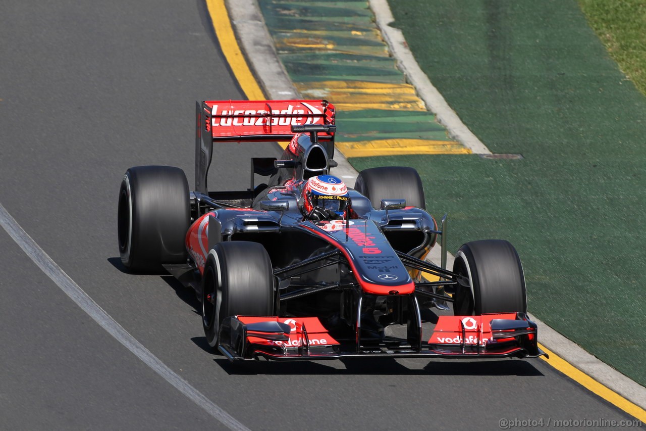 GP AUSTRALIA - Prove Libere
