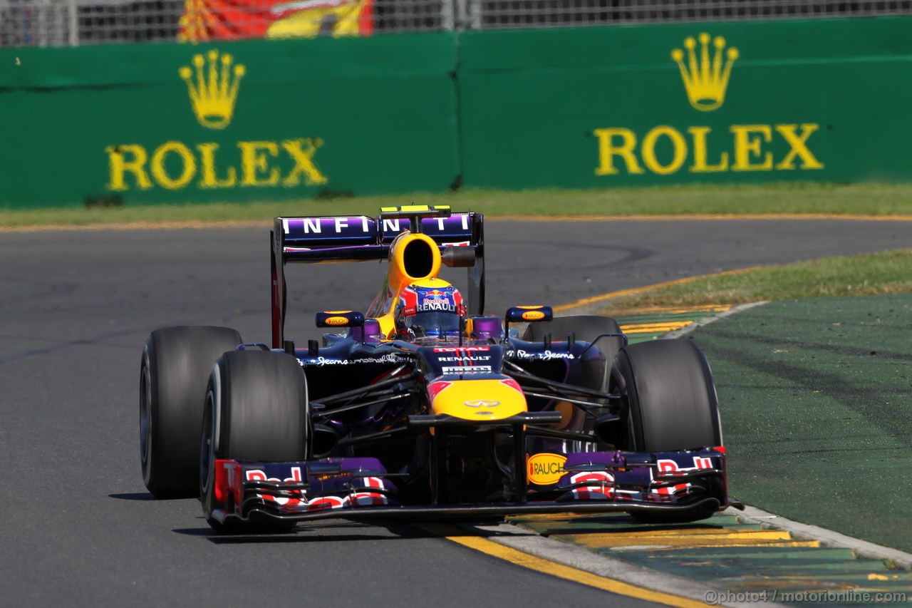 GP AUSTRALIA - Prove Libere