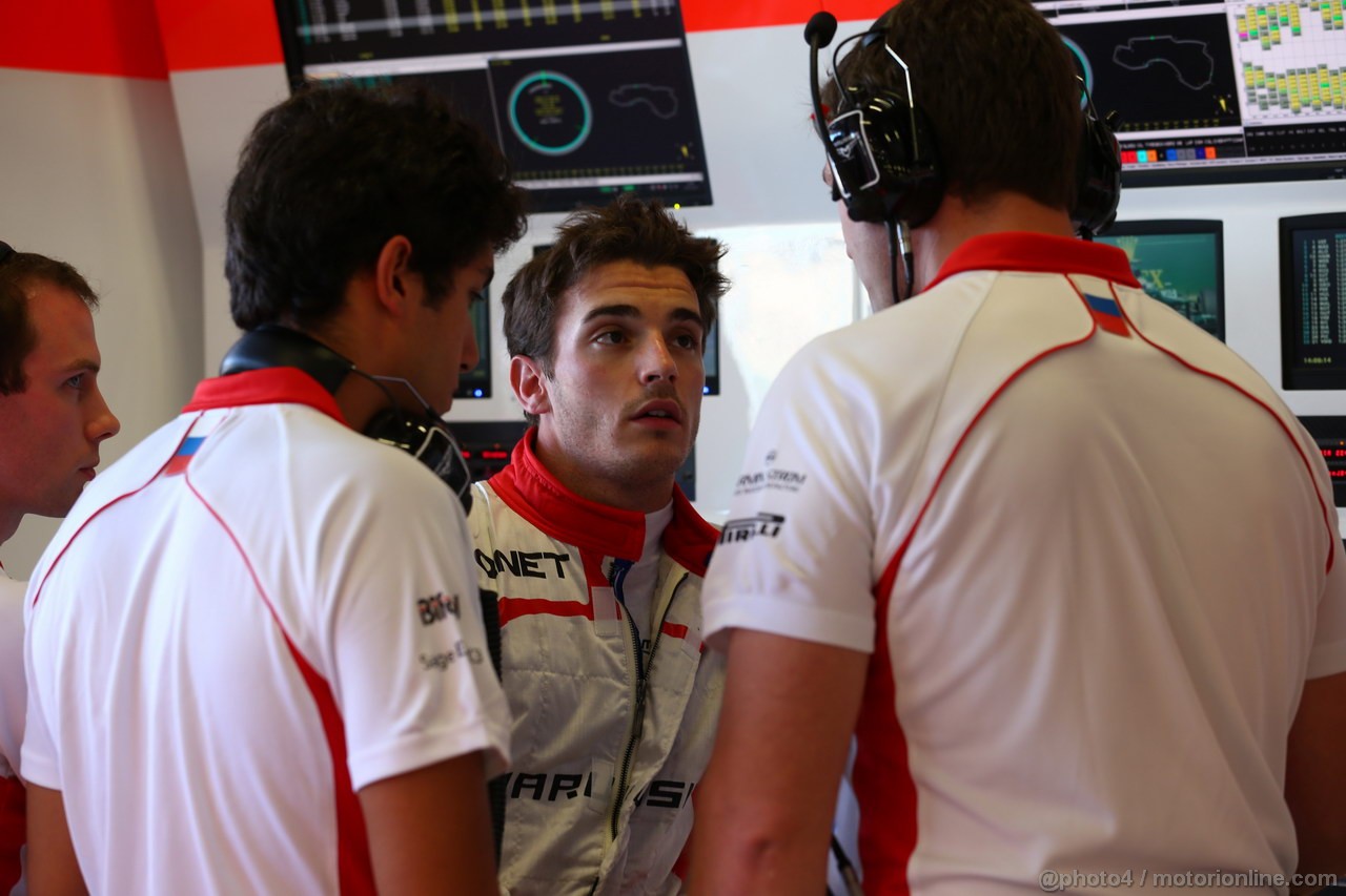 GP AUSTRALIA - Prove Libere