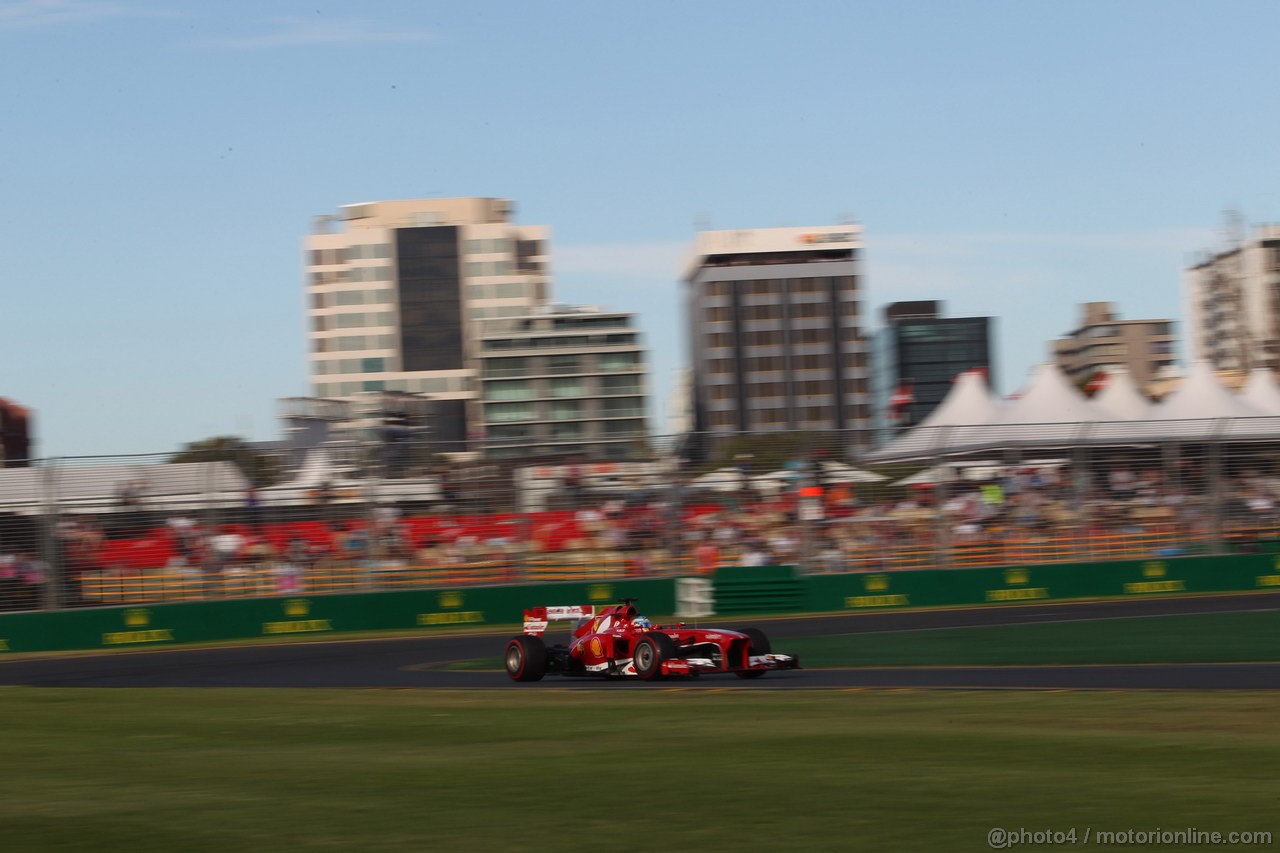 GP AUSTRALIA - Prove Libere