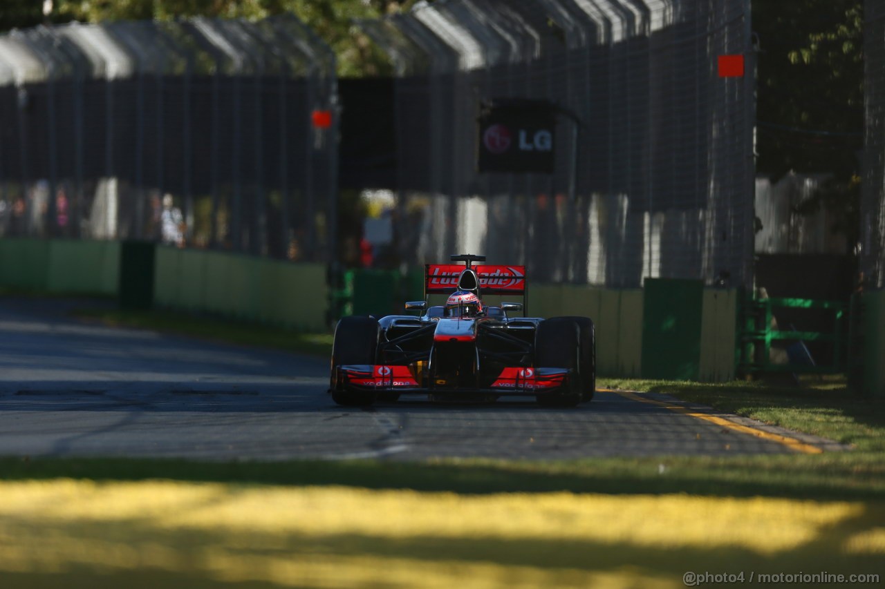 GP AUSTRALIA - Prove Libere