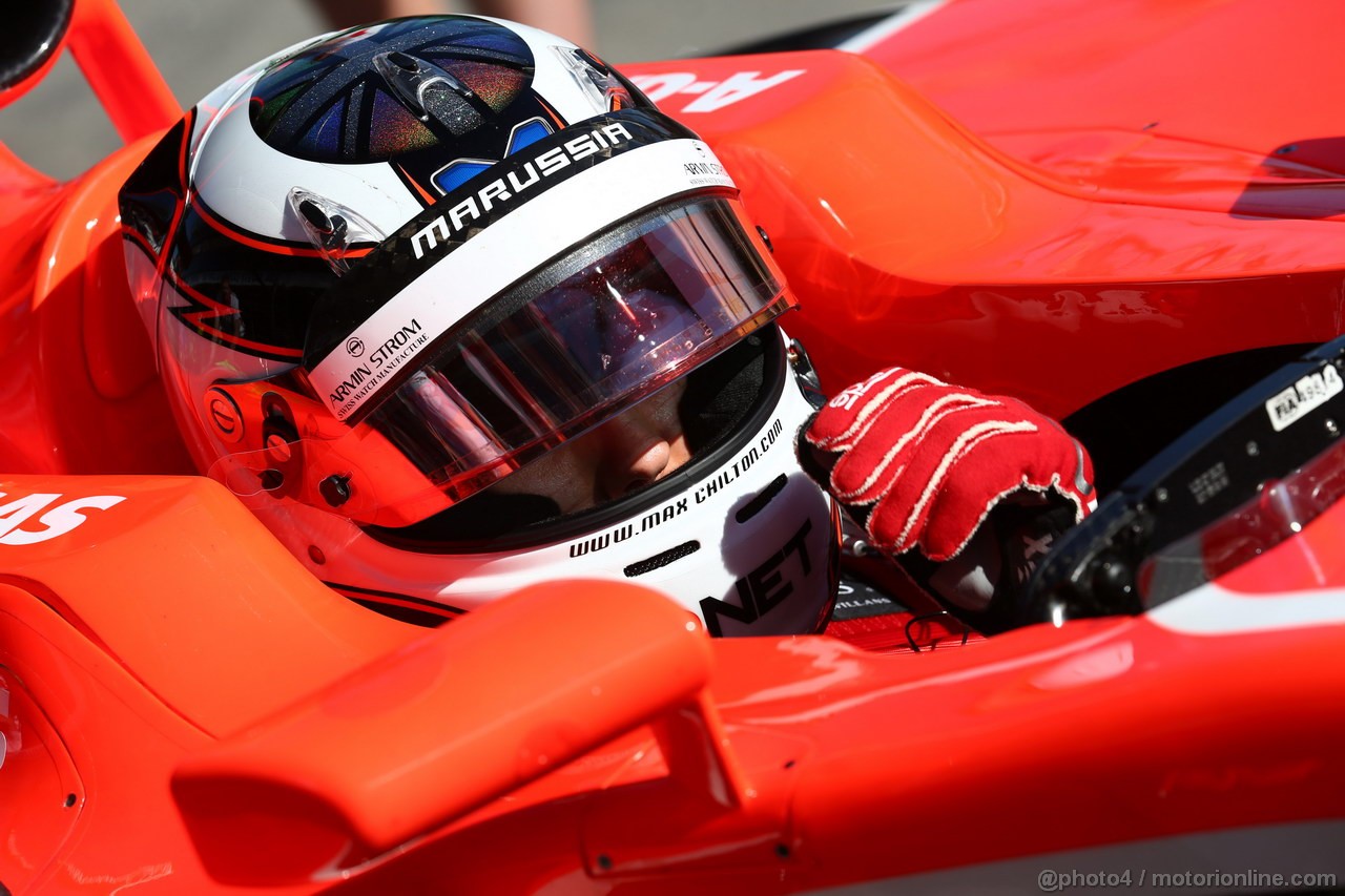 GP AUSTRALIA - Prove Libere