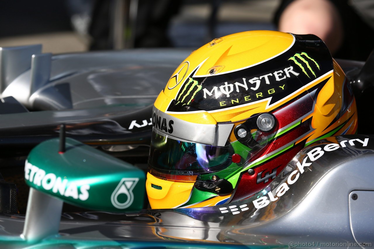 GP AUSTRALIA - Prove Libere