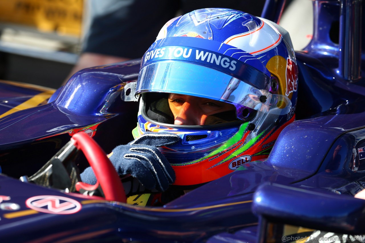 GP AUSTRALIA - Prove Libere