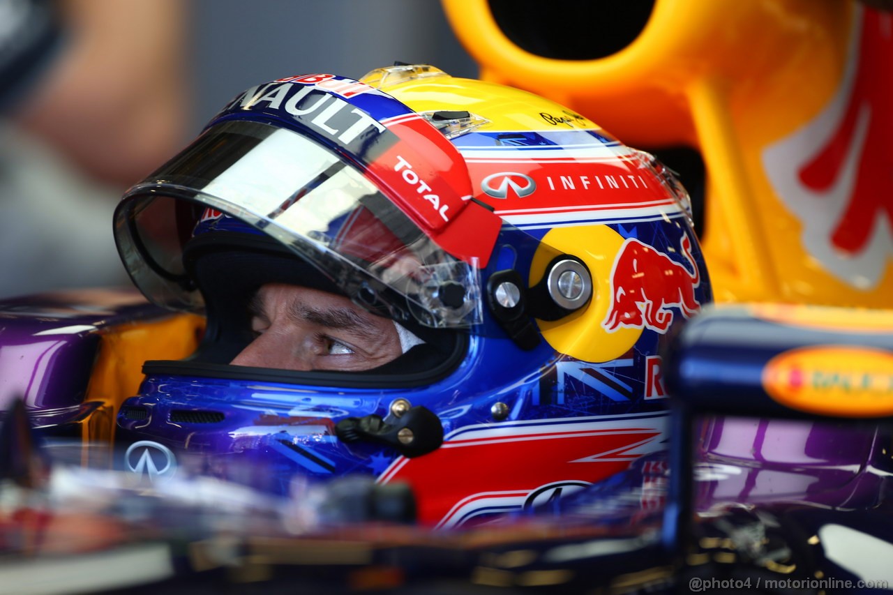 GP AUSTRALIA - Prove Libere