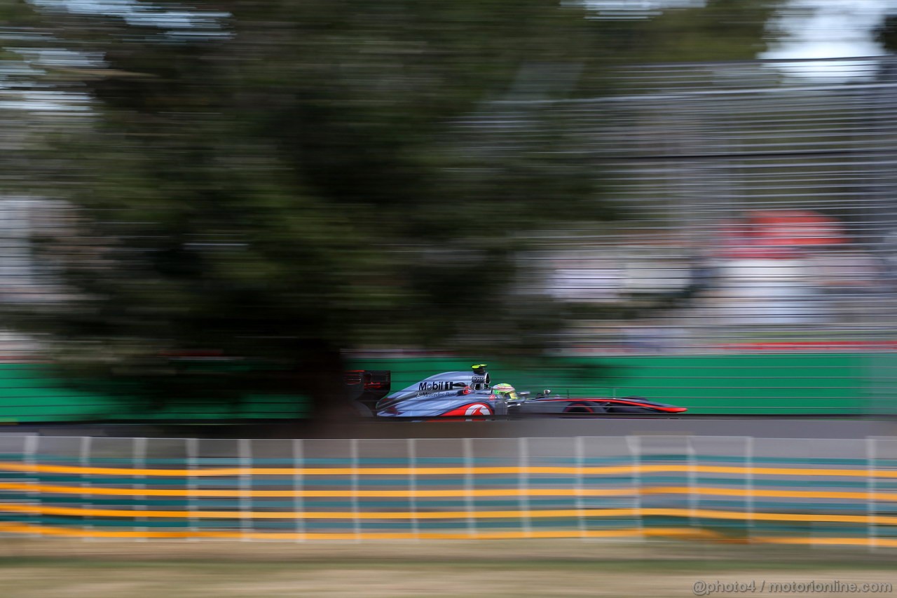 GP AUSTRALIA - Prove Libere