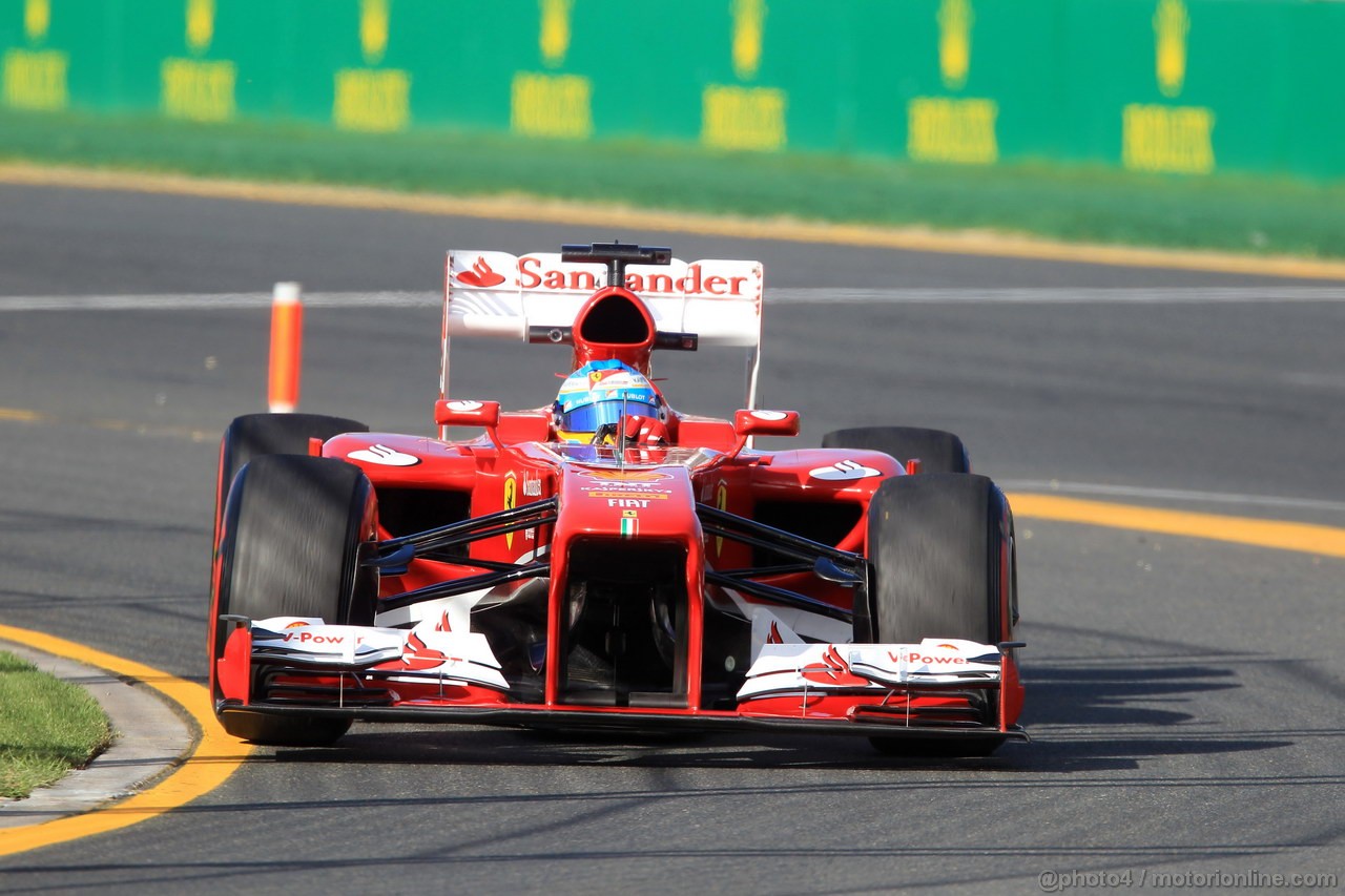 GP AUSTRALIA - Prove Libere