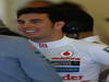 GP AUSTRALIA, 15.03.2013- Free Practice 1, Sergio Perez (MEX) McLaren MP4-28 