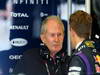 GP AUSTRALIA, 15.03.2013- Free Practice 1, Helmut Marko (AUT), Red Bull Racing, Red Bull Advisor e Sebastian Vettel (GER) Red Bull Racing RB9