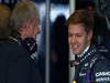 GP AUSTRALIA, 15.03.2013- Free Practice 1, Helmut Marko (AUT), Red Bull Racing, Red Bull Advisor e Sebastian Vettel (GER) Red Bull Racing RB9 
