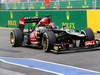 GP AUSTRALIA, 15.03.2013- Free Practice 1, Kimi Raikkonen (FIN) Lotus F1 Team E21 