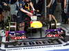 GP AUSTRALIA, 15.03.2013- Free Practice 1, Mark Webber (AUS) Red Bull Racing RB9 