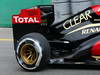 GP AUSTRALIA, 15.03.2013- Free Practice 1, Kimi Raikkonen (FIN) Lotus F1 Team E21 