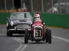 GP AUSTRALIA, 15.03.2013- Free Practice 1, Historic car parade