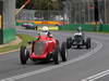 GP AUSTRALIA, 15.03.2013- Free Practice 1, Historic car parade