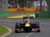 GP AUSTRALIA, 15.03.2013- Free Practice 1, Mark Webber (AUS) Red Bull Racing RB9 