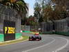 GP AUSTRALIA, 15.03.2013- Free Practice 1, Sergio Perez (MEX) McLaren MP4-28