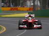 GP AUSTRALIA, 15.03.2013- Free Practice 1, Felipe Massa (BRA) Ferrari F138