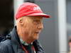 GP AUSTRALIA, 15.03.2013- Free Practice 1, Nikki Lauda (AU), Mercedes 