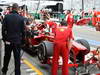 GP AUSTRALIA, 15.03.2013- Free Practice 1, Felipe Massa (BRA) Ferrari F138 