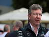 GP AUSTRALIA, 15.03.2013- Free Practice 1,Ross Brawn (GBR), Team Principal, Mercedes GP 