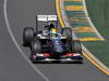 GP AUSTRALIA, 15.03.2013- Free Practice 1, Esteban Gutierrez (MEX), Sauber F1 Team C32 