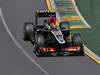 GP AUSTRALIA, 15.03.2013- Free Practice 1, Kimi Raikkonen (FIN) Lotus F1 Team E21 