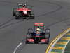 GP AUSTRALIA, 15.03.2013- Free Practice 1, Sergio Perez (MEX) McLaren MP4-28 