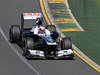 GP AUSTRALIA, 15.03.2013- Free Practice 1, Pastor Maldonado (VEN) Williams F1 Team FW35 