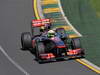 GP AUSTRALIA, 15.03.2013- Free Practice 1, Sergio Perez (MEX) McLaren MP4-28 