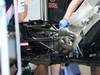 GP AUSTRALIA, 15.03.2013- Free Practice 1, Williams F1 Team FW35, detail