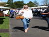 GP AUSTRALIA, 15.03.2013- Ragazza in the paddock 