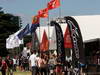 GP AUSTRALIA, 15.03.2013- Free Practice 2, Fans