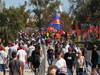 GP AUSTRALIA, 15.03.2013- Free Practice 2, Fans