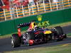 GP AUSTRALIA, 15.03.2013- Free Practice 2, Sebastian Vettel (GER) Red Bull Racing RB9 
