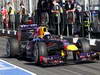 GP AUSTRALIA, 15.03.2013- Free Practice 2, Sebastian Vettel (GER) Red Bull Racing RB9 