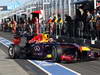 GP AUSTRALIA, 15.03.2013- Free Practice 2, Mark Webber (AUS) Red Bull Racing RB9 